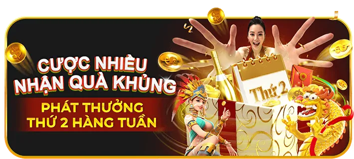 Các chương trình khuyến mãi slot game tại fo88 nhà cái